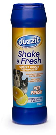 Duzzit Shake & Fresh, Pet Fresh 500 G