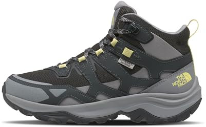 THE NORTH FACE - Stivali da trekking impermeabili Hedgehog III da donna - Asphalt Grey/Meld Grey, 39.5