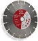 230mm Diamond Cutting Disc for Angle Grinder, SX-12 Max 230mm Diamond Blade For Stone, Concrete, Brick, Masonry