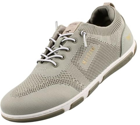 MUSTANG Damen Slipper Grün EU 36