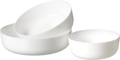 Ritzenhoff & Breker Geschirr-Serie Fresh weiss Größe Servier-Set Fresh weiss 3 tlg