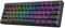 HK GAMING GK61HE 60% | Magnetic Mechanical Gaming Keyboard | 0.1mm Quick Trigger | 61 Multicolor RGB Keys | 1kHz Polling Rate | PC / Mac Gamer | US Layout (Black)