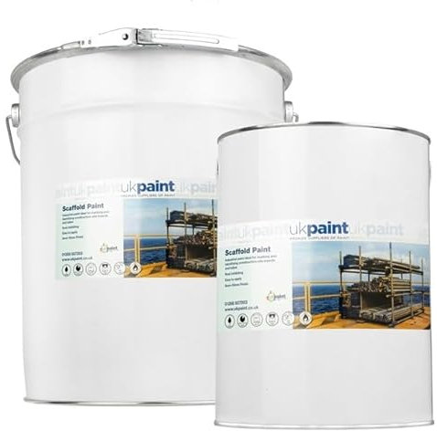 20 litre Scaffold Marking Paint - Post Office Red