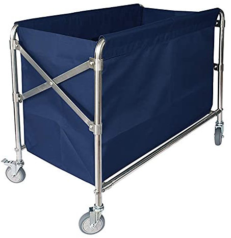 Chariot D'Hôpital, Porte - Fournitures, Chariot Outils Hôtel Lit Pliant Vélo, GAIWUSI