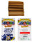 S STUARTS DIRECT LIMITED LONGPAPERS MIT TIPS | 110mm Long Rolling Papers King Size Longpapes mit Paper Filter Tips | Tabak Rolls Set for Cones Smoking Slim Zigaretten Rollbox |(BLAUBEERE)