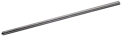 Aeris Verlängerung, Schwarz, 1000 mm, Verlängerungsstange für Cocoon Aeris Kamin, Anpassbar, Flexible Platzierung.