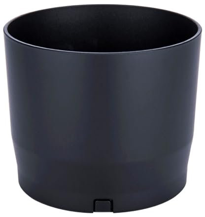 Gegenlichtblende Kompatibel mit Canon EF 70-300mm RF100-400mm Passend wie ET-74B Präziser Schutz für Ihre Kameraobjektive LH-74B