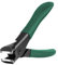 LOPHE Coupe-ongles, Professionnel Pour Ongles épais, Professionnel robuste en acier inoxydable pince à ongles Pour femme homme et enfant pédicure et manucure, Vert