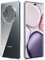 CAUHENYEE Silicone Transparent Coque pour Honor Magic 7 Lite 5G,Case TPU Fin,Souple et Transparent,Anti-Rayures,Résistant aux Chocs