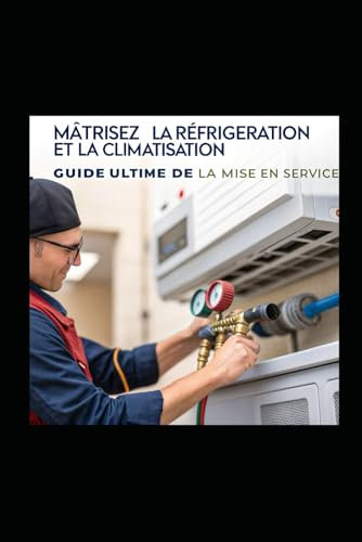 Maîtrisez la Réfrigération et la Climatisation : Guide Ultime de la Mise en Service