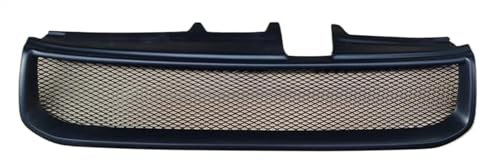 Glänzender Kühlergrill Auto Kühlergrill Kühlergrill Racing Grill Body Kit Zubehör Für Toyota Für RAV4 2004 2005 Front Stoßstange Grille