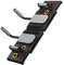 Liegestützbrett, Fitness, professioneller, funktioneller Workout-Pushup-Griff, -Fitnessstudio, stabiles Boden-Fitnessgerät für Brustmuskelübungen, 63 x 23 x 4 cm