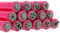 Bisienya 15 PCS Nail Art Stamp Pen Set,DIY Floral and Geometric Designs Nail Art Pens,Dotting Design Tools with Different Patterns,Easy to Use,Suitable for Girls and Women DIY Nail Art