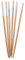 Garneck 3 Pares De Palillos Japoneses Impresos Palillos Asiáticos Palillos Únicos Palillos Geniales Palillos De Madera Palillos Largos Para Cocinar Palillos Japoneses Palillos De