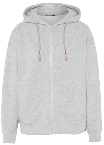 Chiemsee Sweatjacke Damen Sweatjacke mit Kapuze