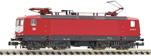 7570043 N E-Lok 112 172-2, DB, Ep. IV-V, DC-Sound