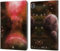 Head Case Designs Rosso Un Universo da Scoprire Custodia Portafoglio in Pelle Compatibile con Apple iPad PRO 13 M4 2024