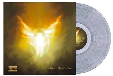 The Boy Who Played The Harp (Ltd. Silver Marbled) Album 2025