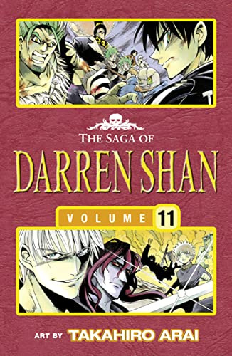 Lord of the Shadows (The Saga of Darren Shan, Band 11)