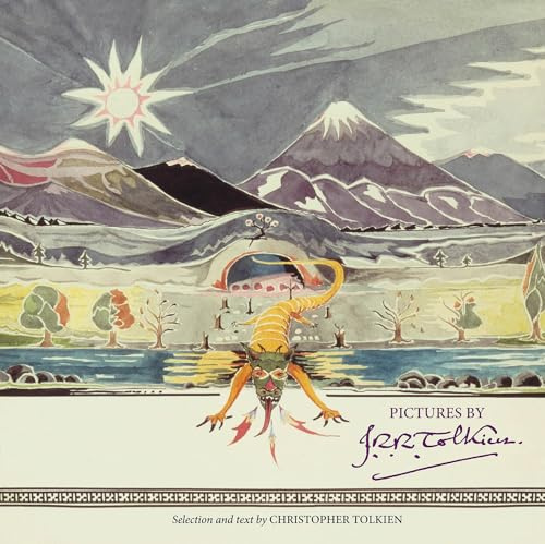 HarperCollins Tolkien GB Pictures by J.R.R. Tolkien.