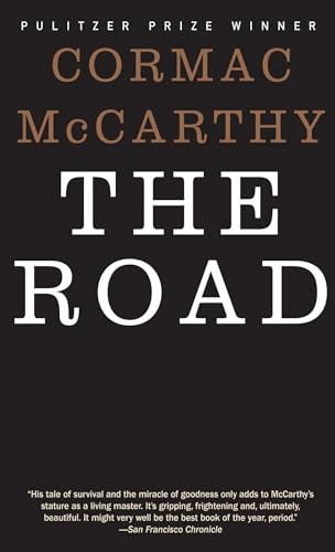 The Road: Ausgezeichnet: James Tait Black Memorial Prize, 2007, Nominiert: National Book Critics Circle Awards, 2007, Ausgezeichnet: Pulitzer Prize, ... Book Award, 2007 (Vintage International)