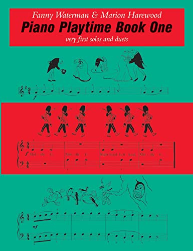 Piano Playtime Book One [Waterman & Harewood Piano Series]: 1