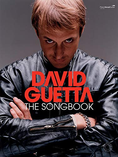 David Guetta -- The Songbook: piano/vocal/guitar (Faber)