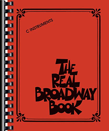 The Real Broadway Book: C Instruments