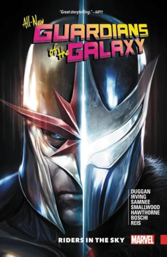 All-New Guardians of the Galaxy Vol. 2: Riders in the Sky