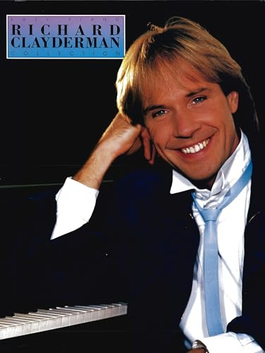 Richard Clayderman Collection (Easy Piano (Hal Leonard))