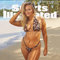2024 Sports Illustrated Swimsuit Wall Calendar (Bilingual French) (English and French Edition)