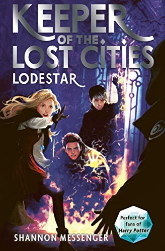Lodestar: Volume 5 (Keeper of the Lost Cities)