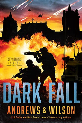 Dark Fall (The Shepherds, 3)
