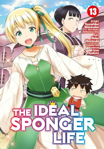 Ideal Sponger Life Vol. 13, The