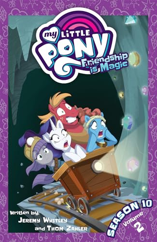 My Little Pony: Friendship is Magic Season 10, Vol. 2 (MLP Season 10, Band 2)
