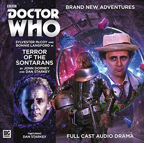 Terror of the Sontarans: 203 (Doctor Who Main Range)