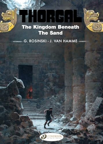 The Kingdom Beneath the Sand (Thorgal)
