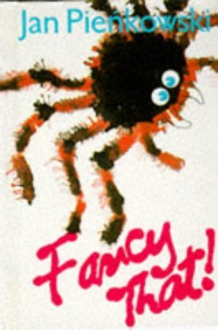 Fancy That: Pop-up Book (Minipops)