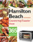 Hamilton Beach Convection Countertop Toaster Oven Cookbook for Beginners: 365 Days of Crispy, Easy and Healthy Recipes for Your Hamilton Beach Convection Countertop Toaster Oven