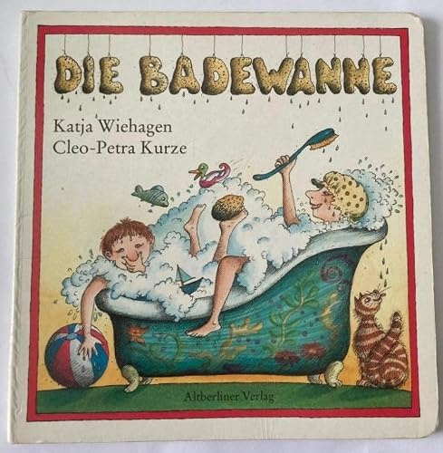Die Badewanne