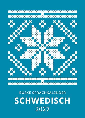 Sprachkalender Schwedisch 2027