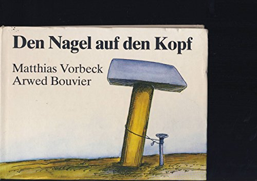 Den Nagel auf den Kopf. Zukünftiges von Hand- und anderen Werkern