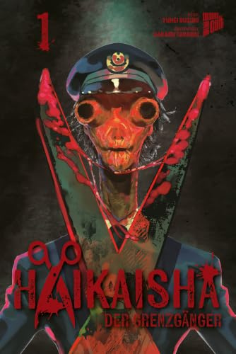 Haikaisha – Der Grenzgänger 1