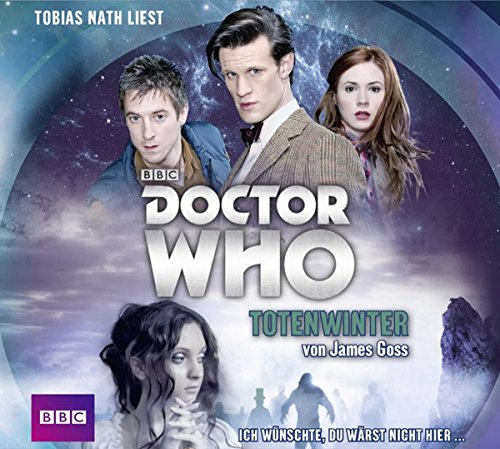Doctor Who - Totenwinter (Doctor Who Romane, Band 2)
