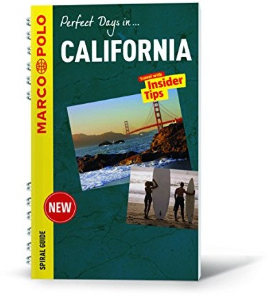 California Marco Polo Travel Guide - with pull out map: Perfect Days in ... (Marco Polo Perfect Days)