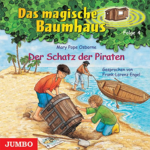 Der Schatz der Piraten (Das magische Baumhaus)