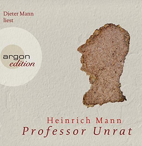 Professor Unrat: Ungekürzte Ausgabe, Lesung (Sonderedition)