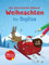 Das allerschönste Malbuch Weihnachten für Sophia: 64 Seiten Ausmalspaß ab 5 Jahren: Weihnachtlicher Ausmalspaß ab 5 Jahren (Weihnachtsmalbuch mit deinem Vornamen) (Personlasiisertes Malbuch)