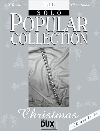 Popular Collection Christmas: Flute Solo