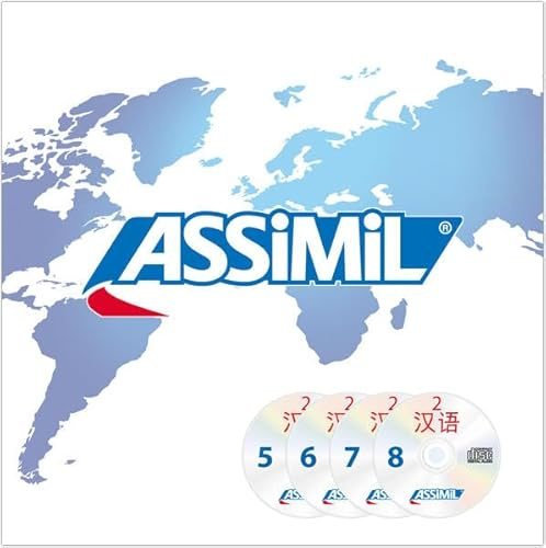 ASSiMiL Chinesisch ohne Mühe Band 2 - Audio-CDs: Tonaufnahmen zum Sprachkurs